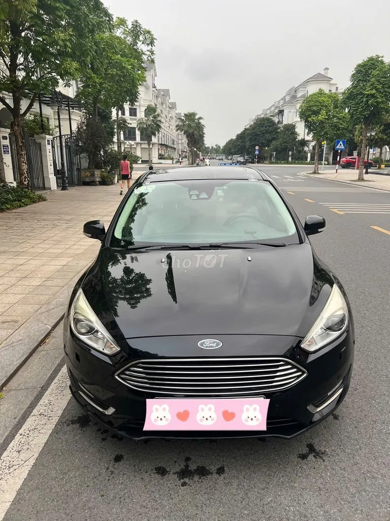 Ford Focus 2016 photo 3