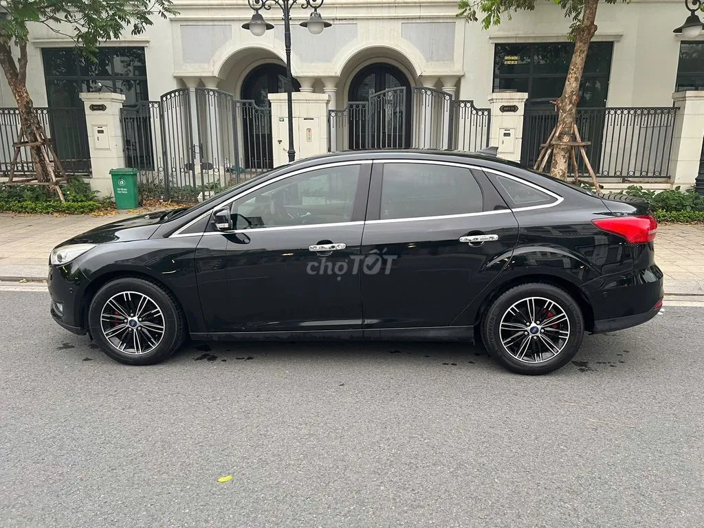 Ford Focus 2016 photo 4