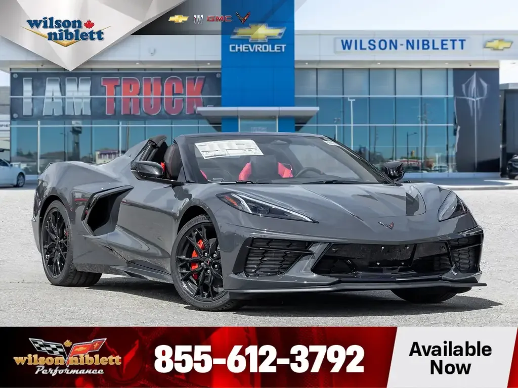 Chevrolet Corvette