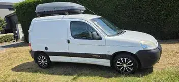 Citroen Berlingo 2009 photo 4