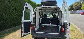 Citroen Berlingo 2009 photo 5