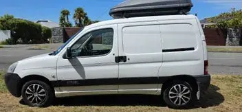 Citroen Berlingo 2009 photo 2