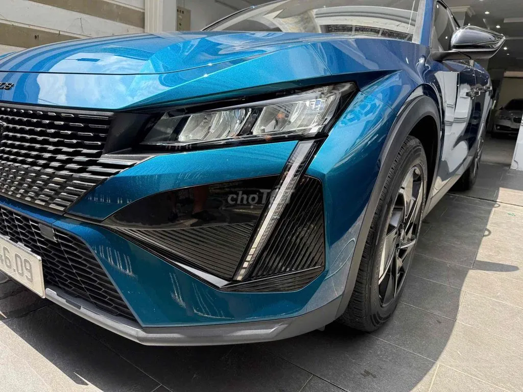 Peugeot 408 2024 photo 3
