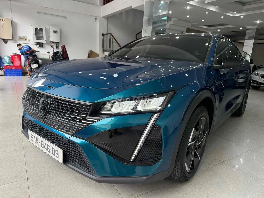 Peugeot 408 2024 photo 2
