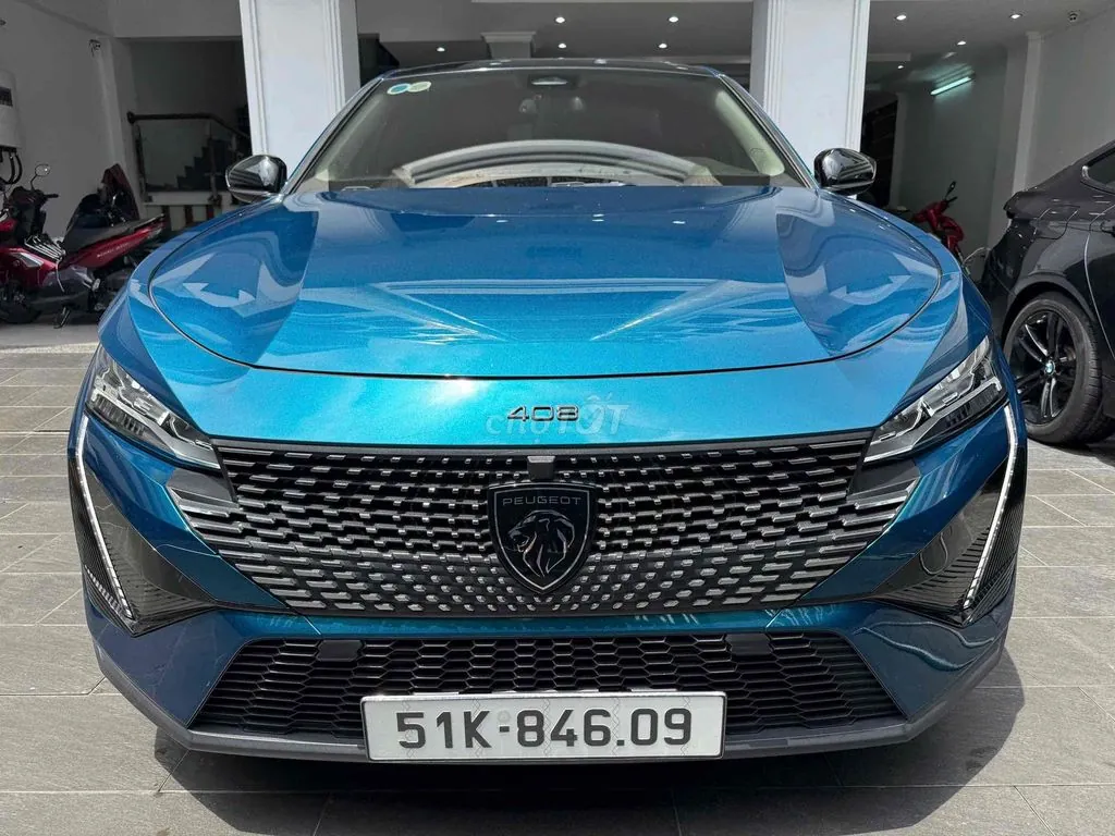 Peugeot 408 2024 photo 4