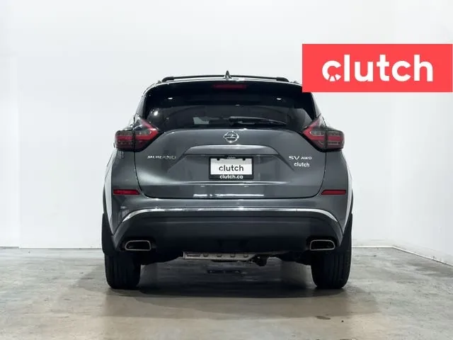 Nissan Murano 2019 photo 4