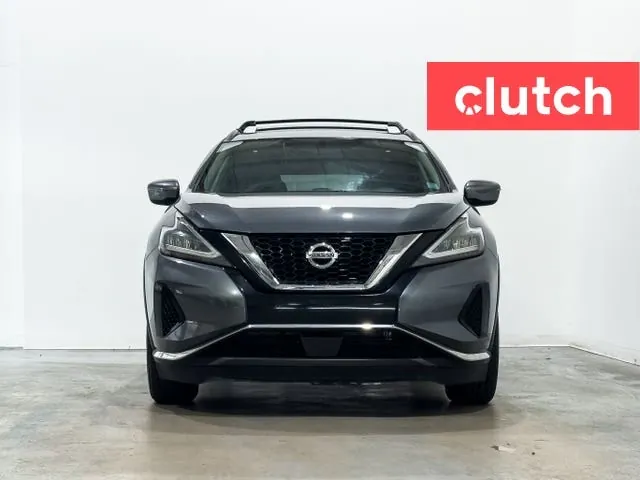 Nissan Murano 2019 photo 2