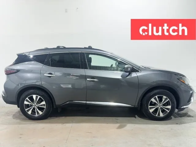 Nissan Murano 2019 photo 3