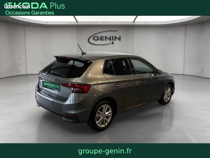 Skoda Fabia 2024 photo 5