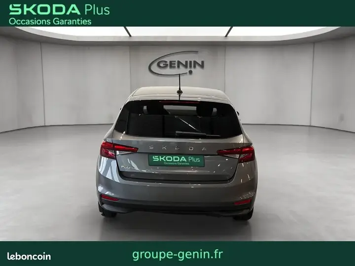 Skoda Fabia 2024 photo 4