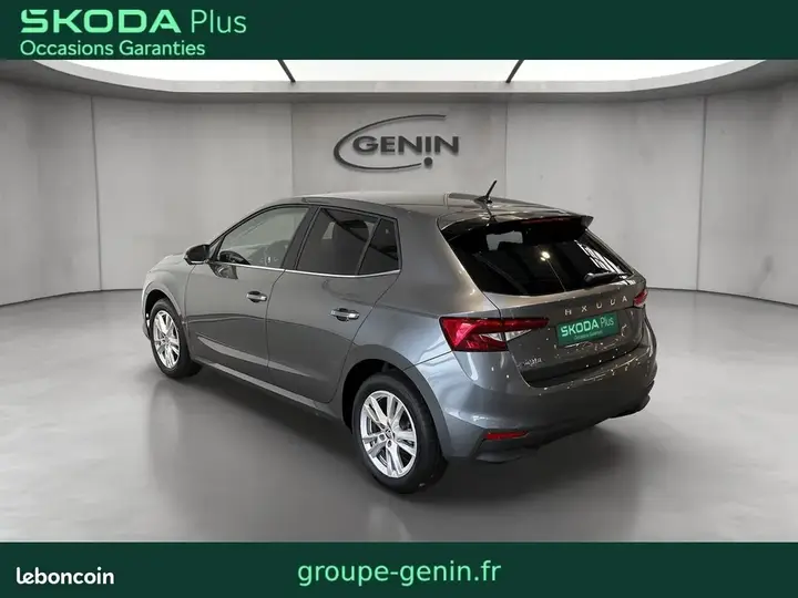 Skoda Fabia 2024 photo 3