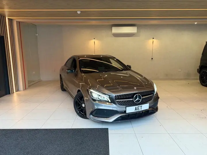 Mercedes-Benz Cla