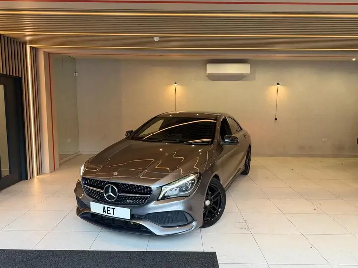 Mercedes-Benz Cla 2016 photo 5