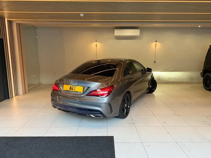 Mercedes-Benz Cla 2016 photo 2