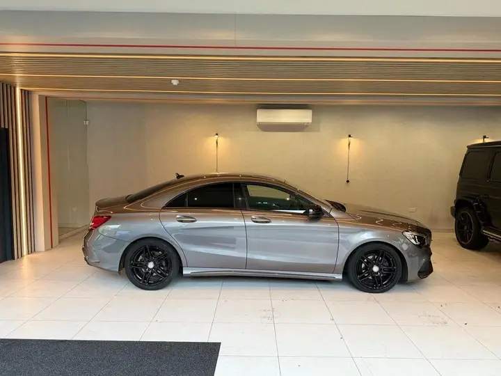 Mercedes-Benz Cla 2016 photo 3