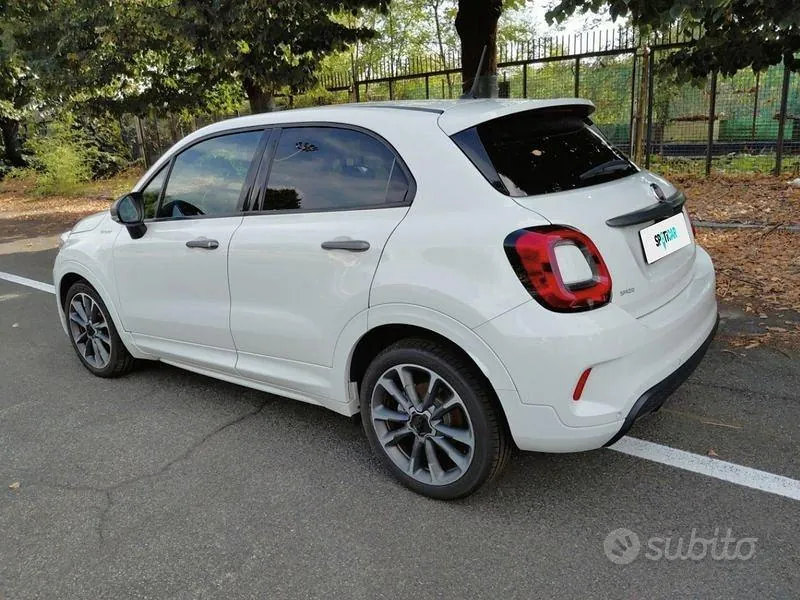 Fiat 500X 2021 photo 3