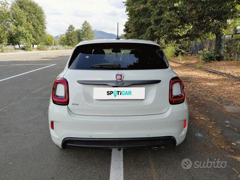 Fiat 500X 2021 photo 4
