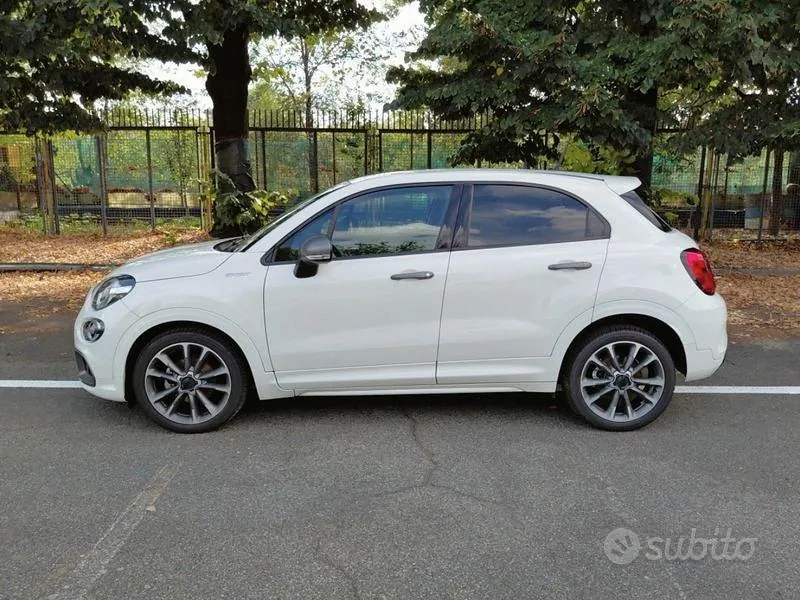 Fiat 500X 2021 photo 2