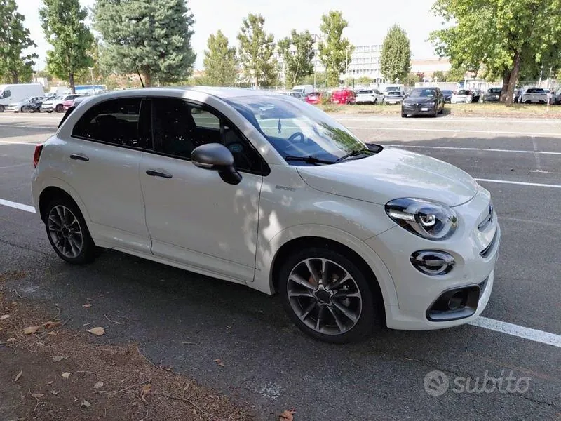 Fiat 500X 2021 photo 5