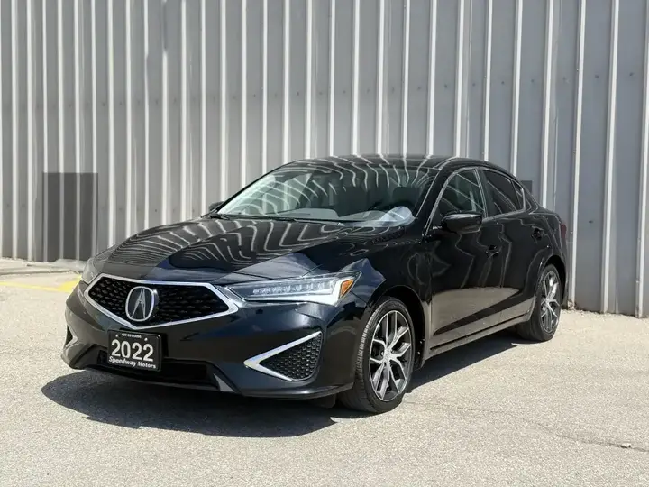 Acura Ilx 2022 photo 3