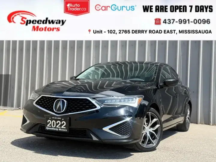 Acura Ilx