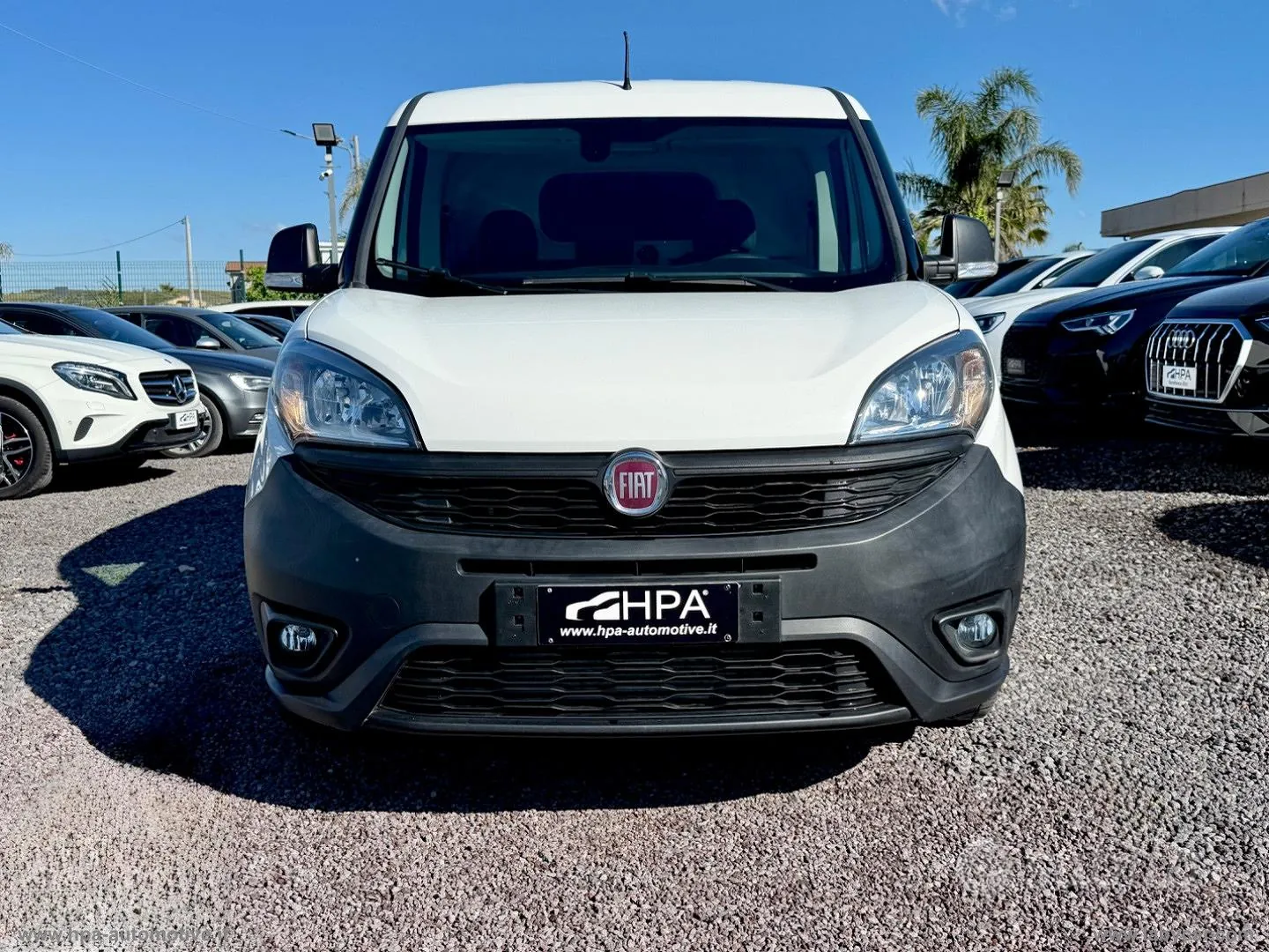 Fiat Doblò 2021 photo 2