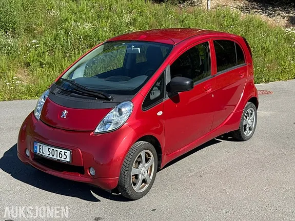 Peugeot Ion