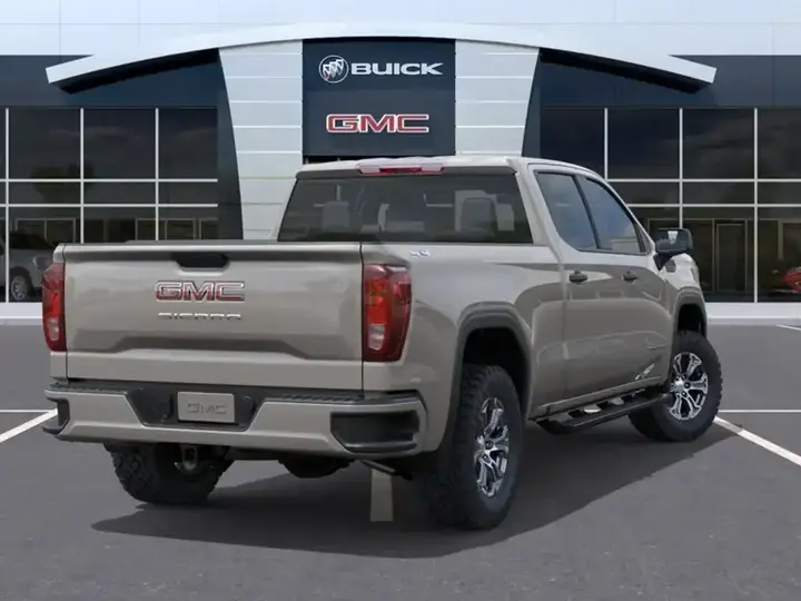 GMC Sierra 1500 2026 photo 4