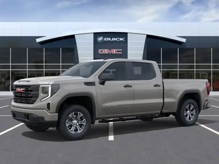 GMC Sierra 1500 2026 photo 2