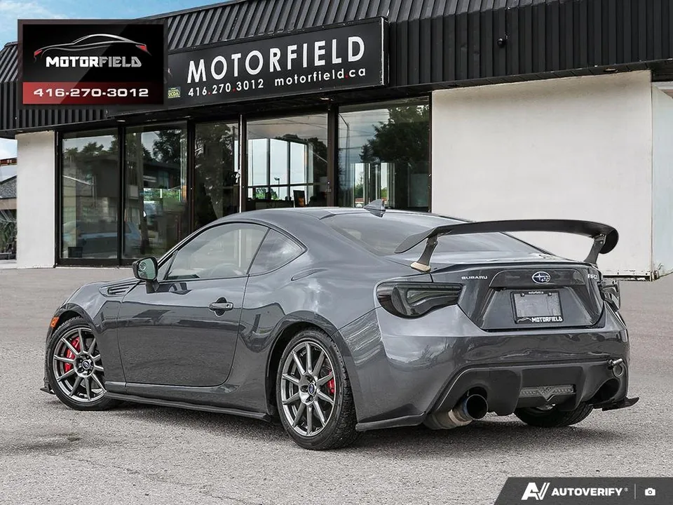 Subaru Brz 2020 photo 4
