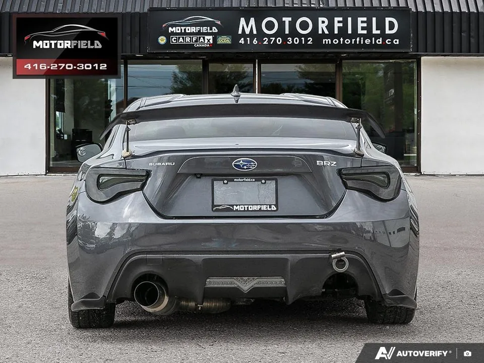 Subaru Brz 2020 photo 5