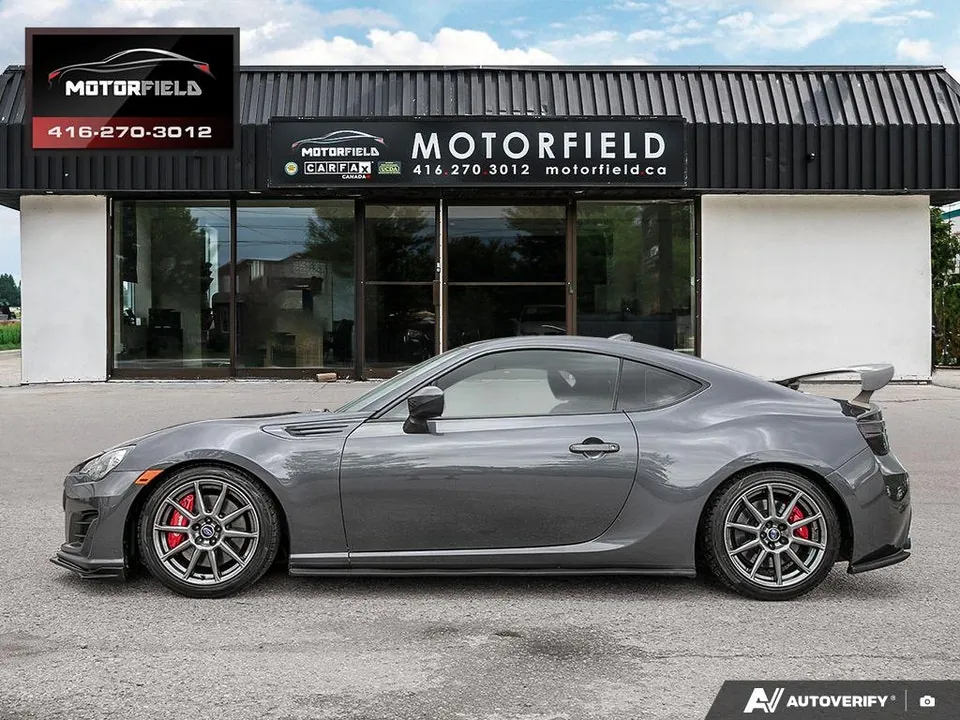 Subaru Brz 2020 photo 3