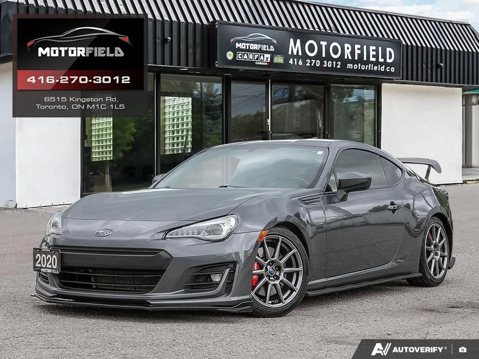 Subaru Brz