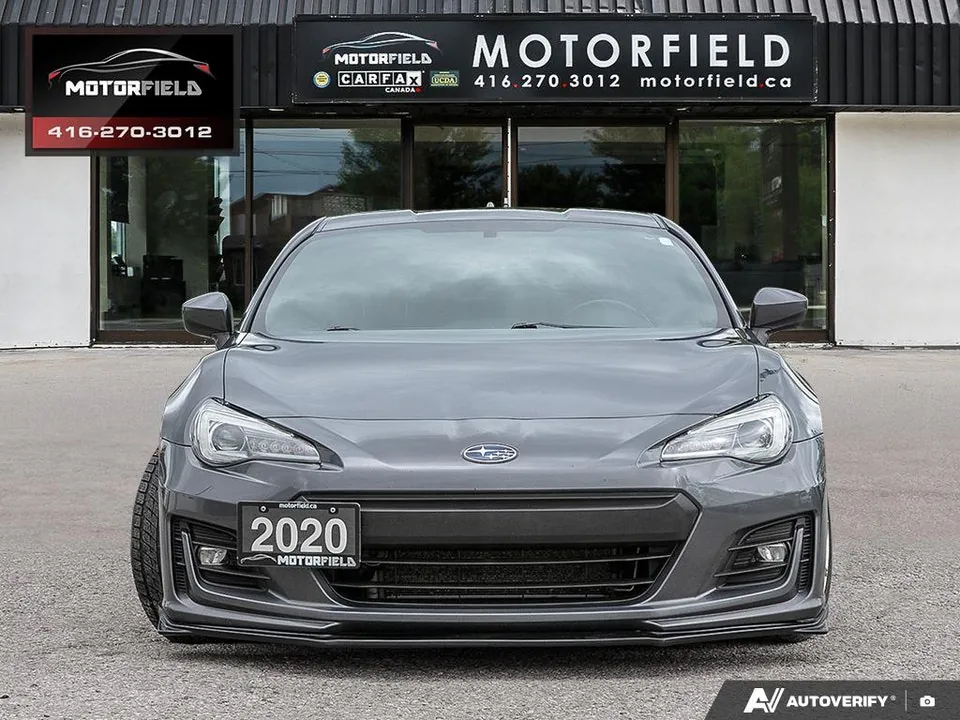 Subaru Brz 2020 photo 2
