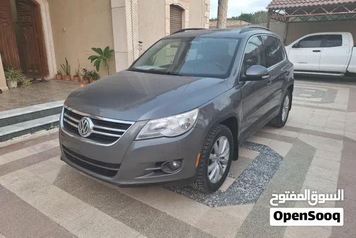 Volkswagen Tiguan 2012 photo 5