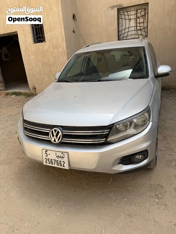 Volkswagen Tiguan 2012 photo 3