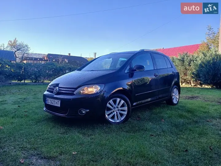 Volkswagen Golf Plus