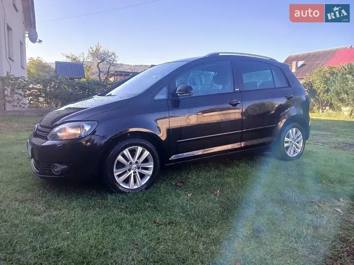 Volkswagen Golf Plus 2011 photo 4