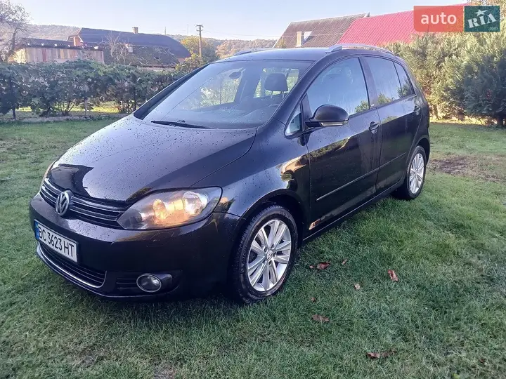 Volkswagen Golf Plus 2011 photo 5
