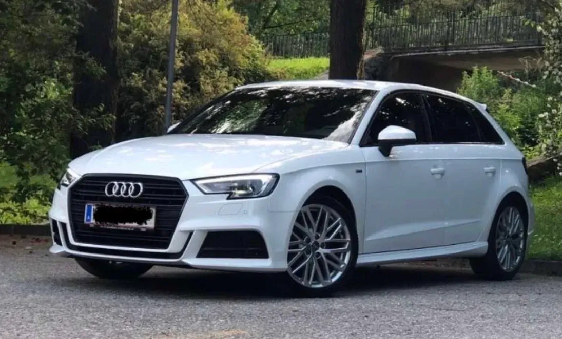 Audi A3