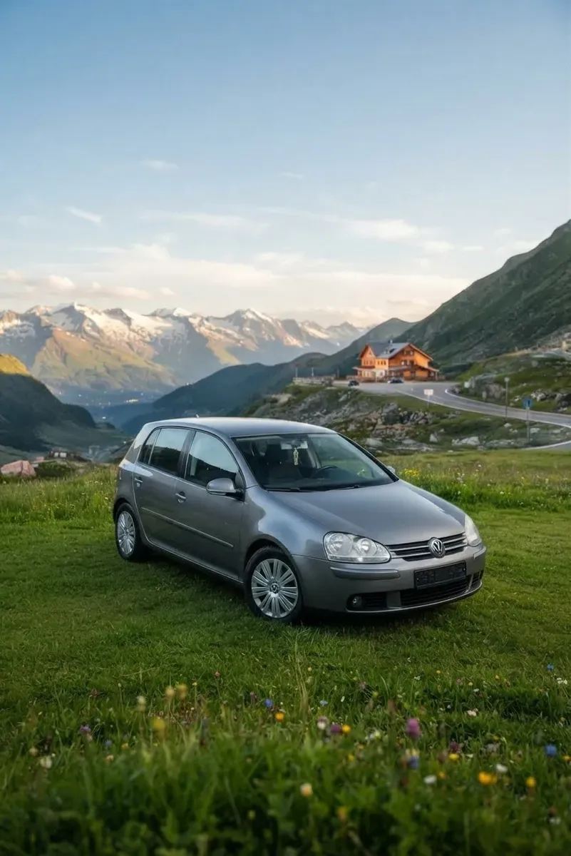 Volkswagen Golf 2004 photo 2