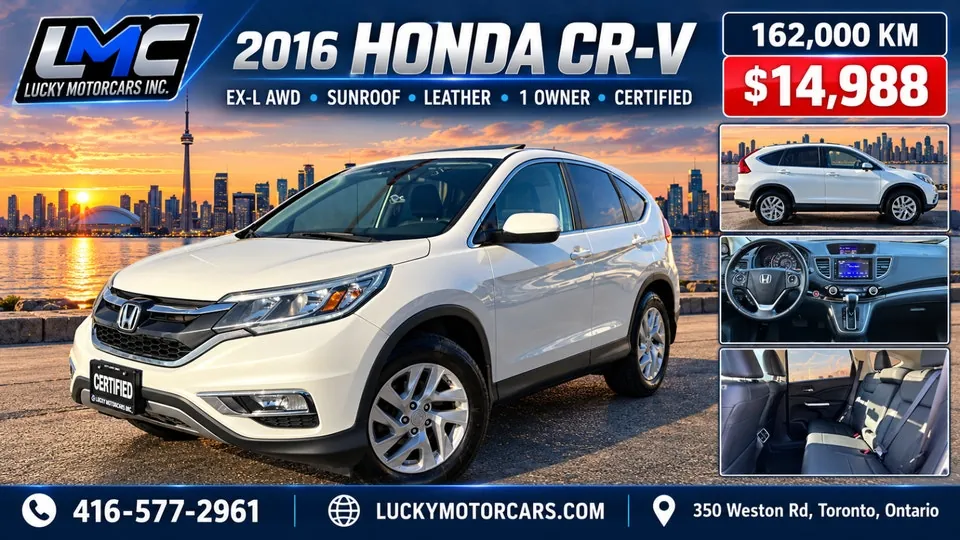 Honda Cr-V