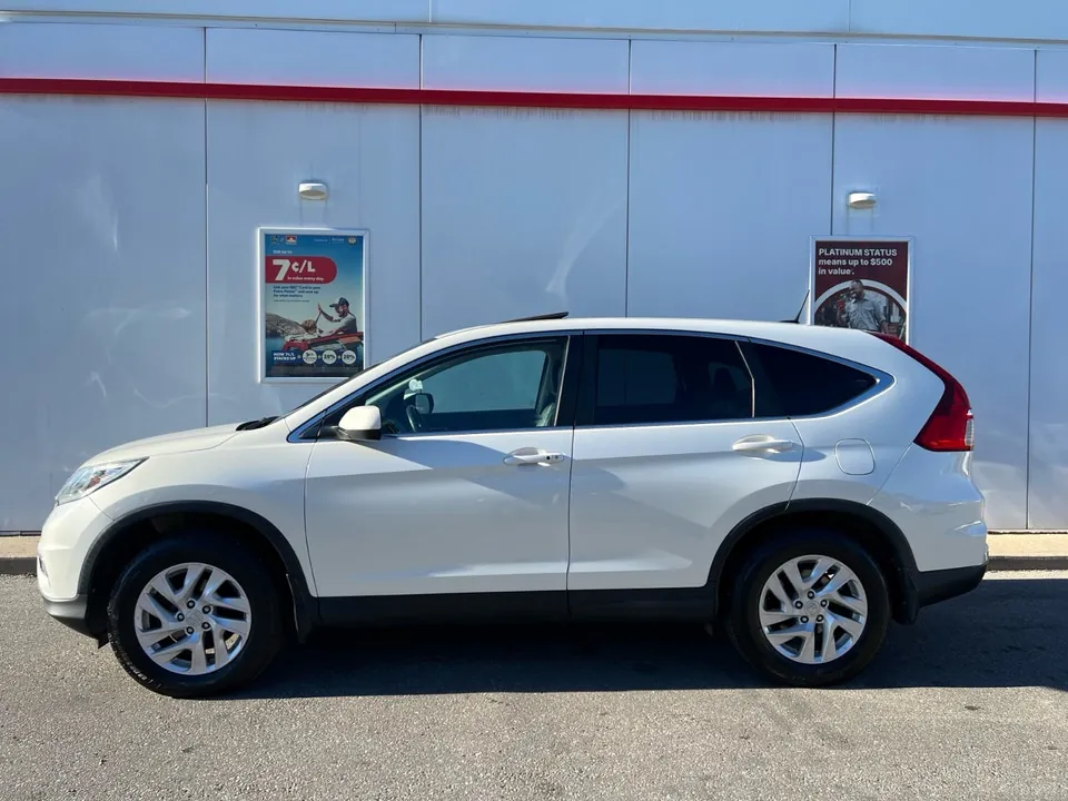 Honda Cr-V 2016 photo 3
