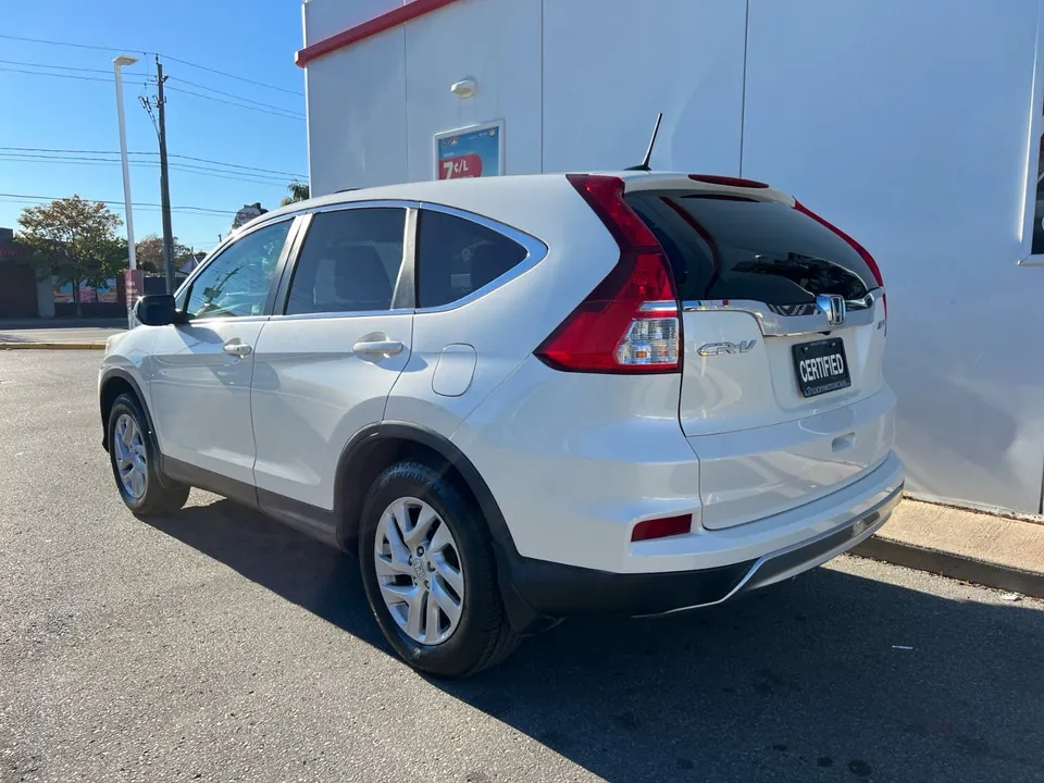 Honda Cr-V 2016 photo 4