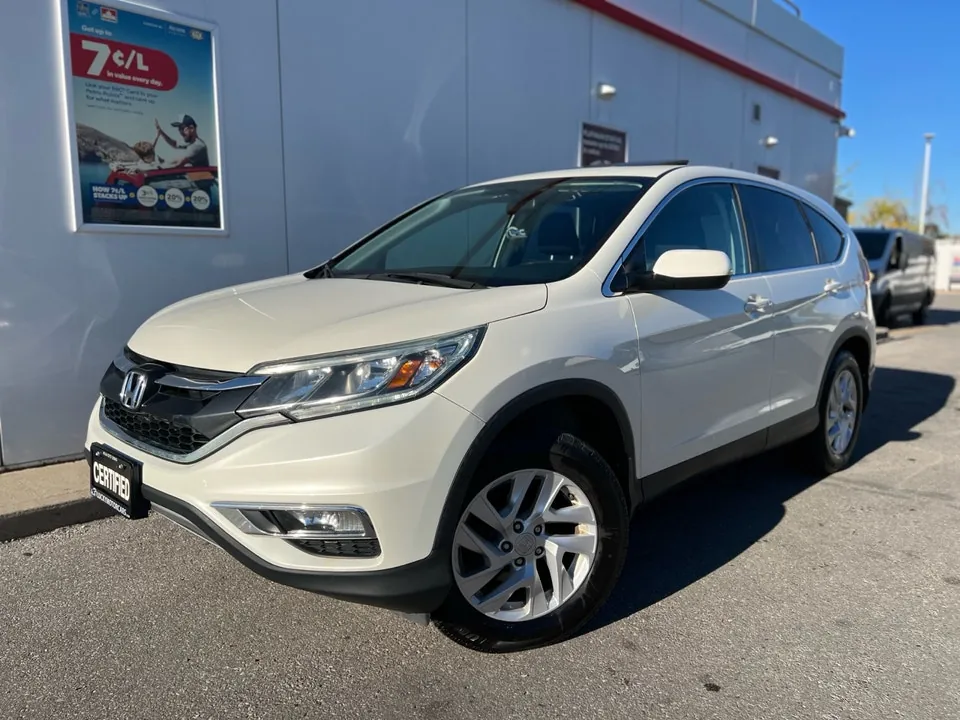 Honda Cr-V 2016 photo 2