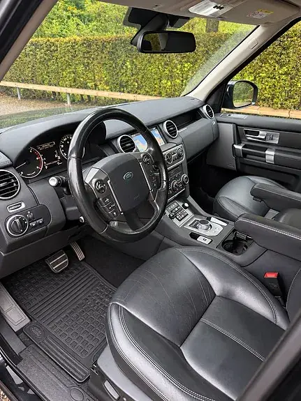Land Rover Discovery 2016 photo 4