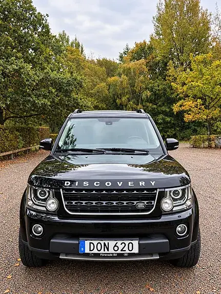 Land Rover Discovery 2016 photo 5