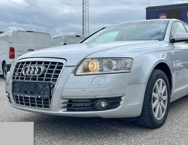 Audi A6 Allroad