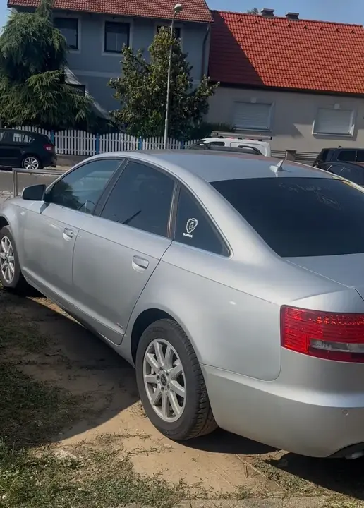 Audi A6 Allroad 2005 photo 3