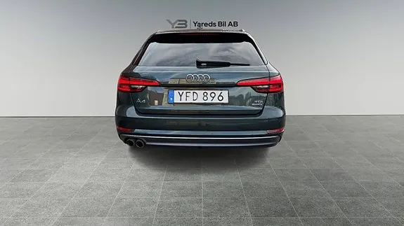 Audi A4 2017 photo 5